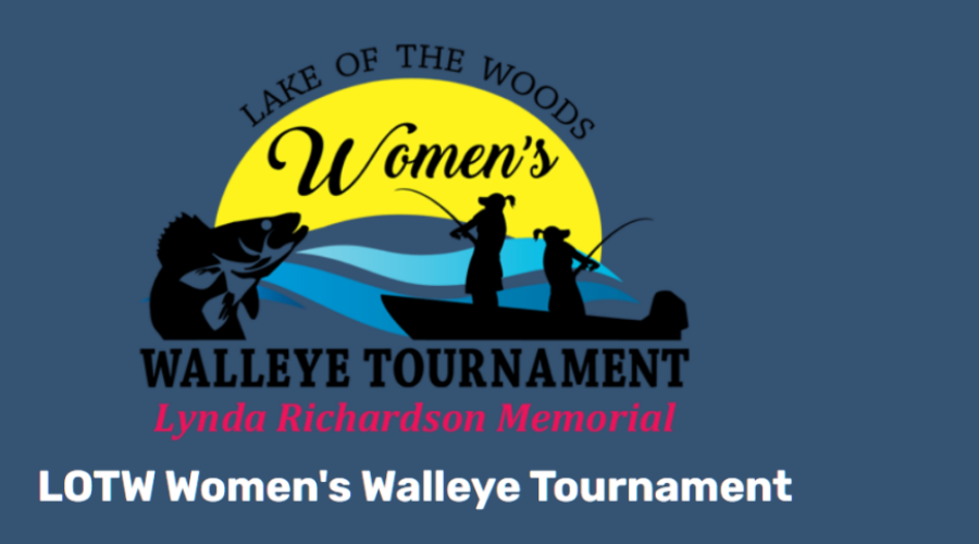 Women’s Walleye fishing tournament this weekend