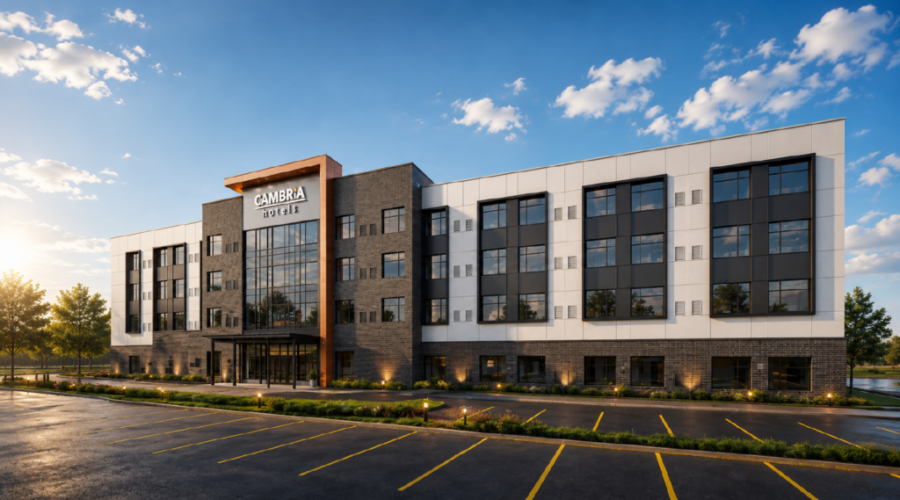 New First Nation-owned hotel coming to Thunder Bay airport