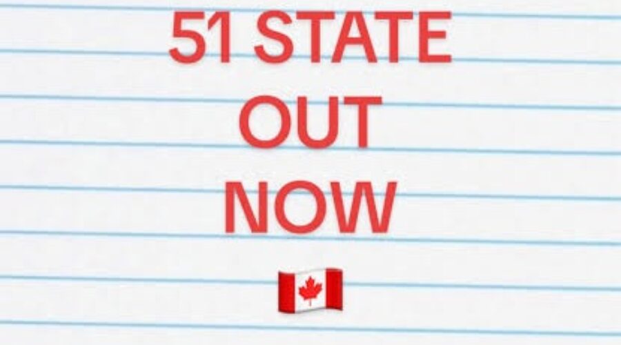 Bryan Adams releases “51st State” song on Canada Day