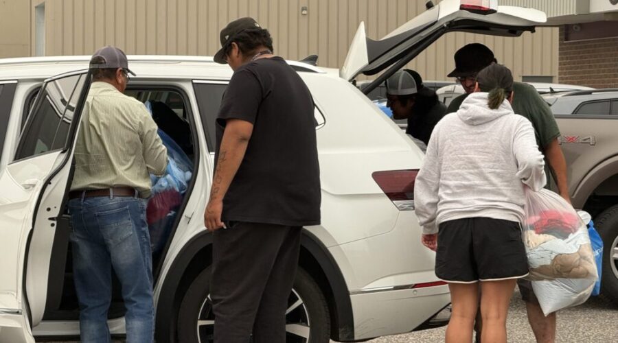 UPDATE: Where to donate and support wildfire evacuees