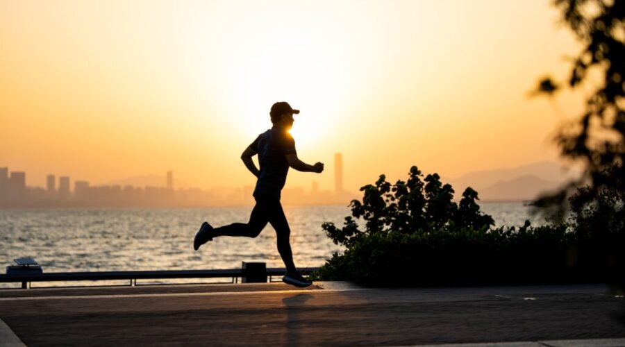 Markets, Music & Morning Miles