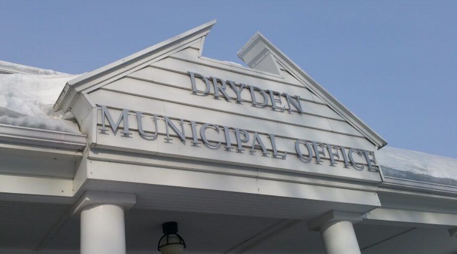 City of Dryden looking at impact of DGR