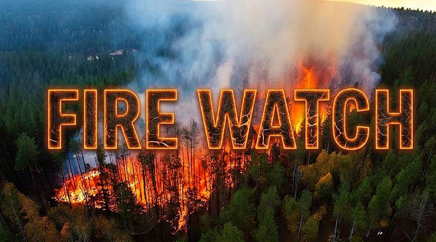 NWO wildland fire count drops to 117, 2 new fires confirmed