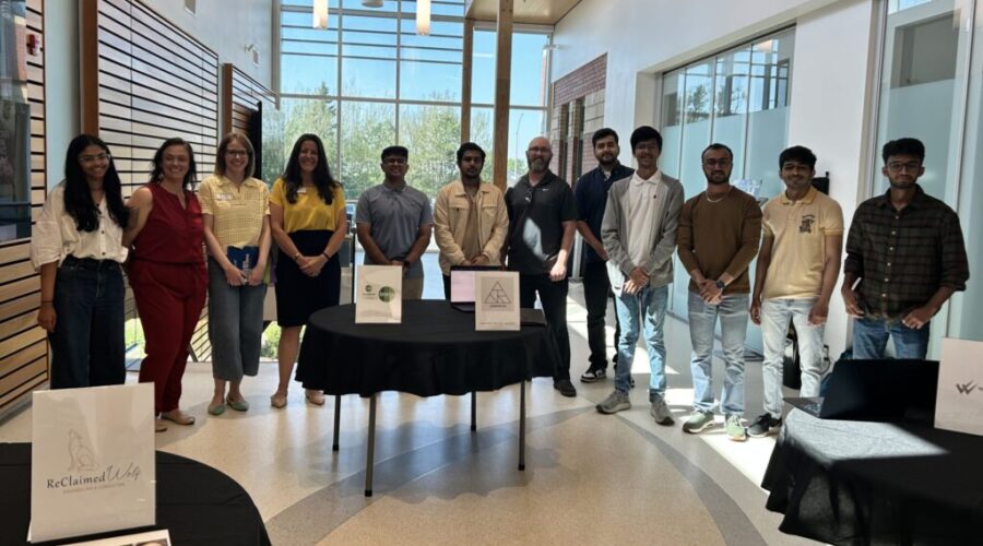Eight new NWO startups emerge from Lakehead U entrepreneurship program