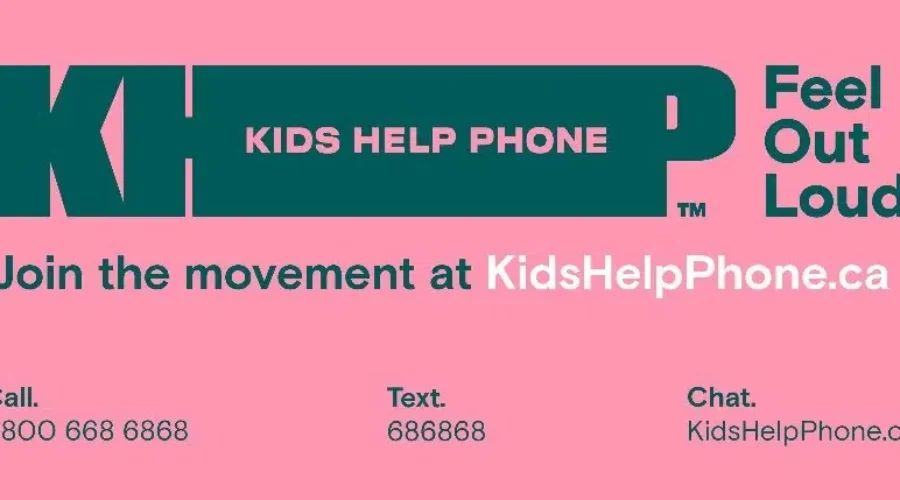 Kids Help Phone launches support hub for wildfire-related anxiety and trauma