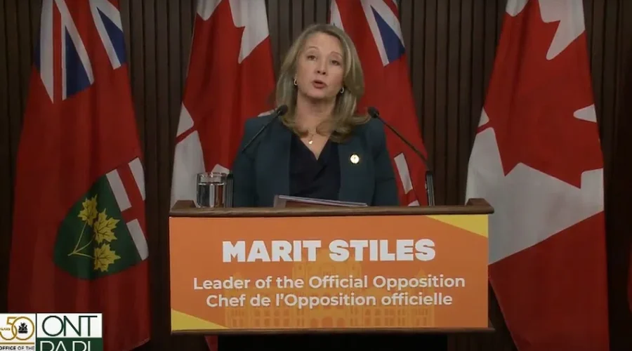 “[Ford] is lying to the people”: NDP leader backs call for public inquiry into wildfire response
