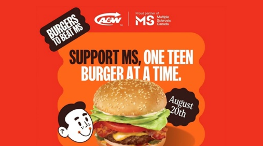 Burgers To Beat MS At A&W