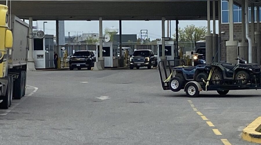 Ontario makes over $30 million available to police services for border security measures