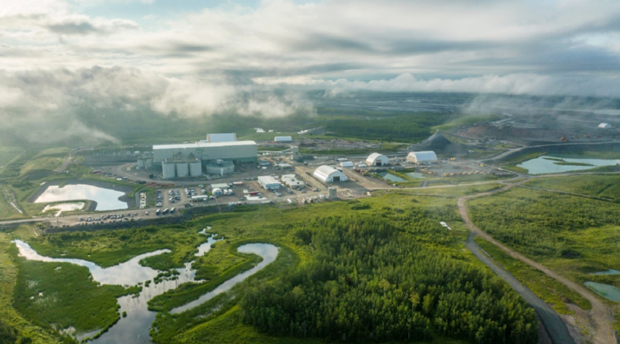 Coeur Mining lowers production forecast at Rainy River Mine