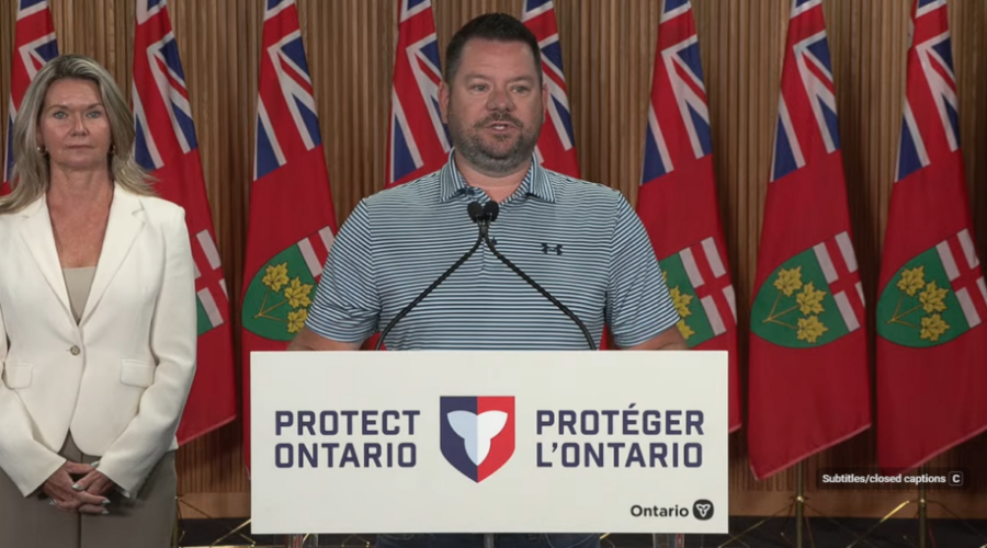 Early assessment of wildfire property damage underway in northwestern Ontario