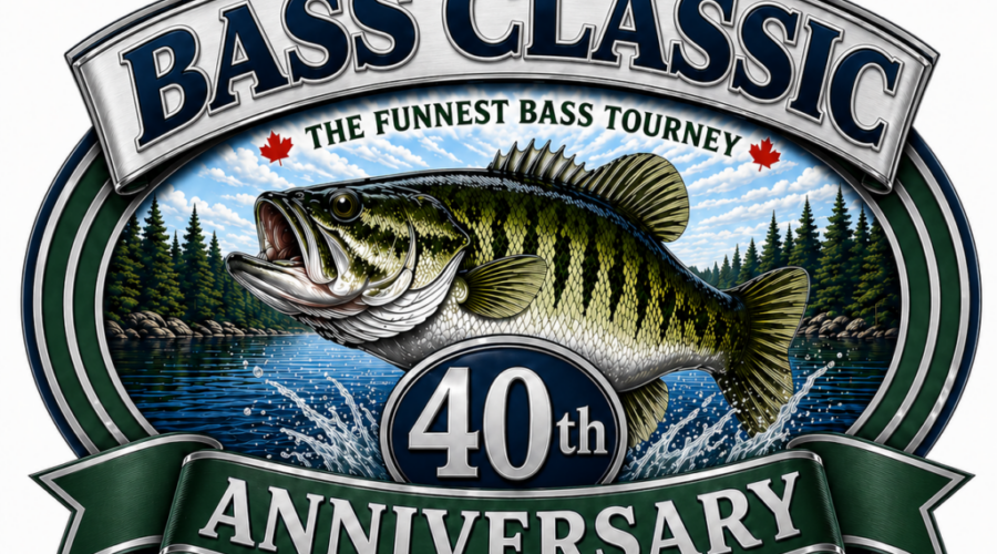 Mix up at Atikokan Bass Classic
