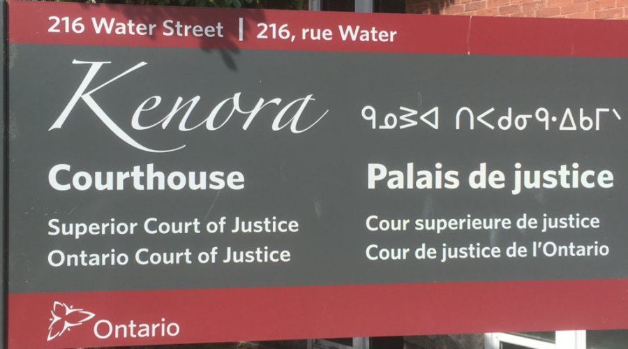New judge appointed for Kenora and Fort Frances
