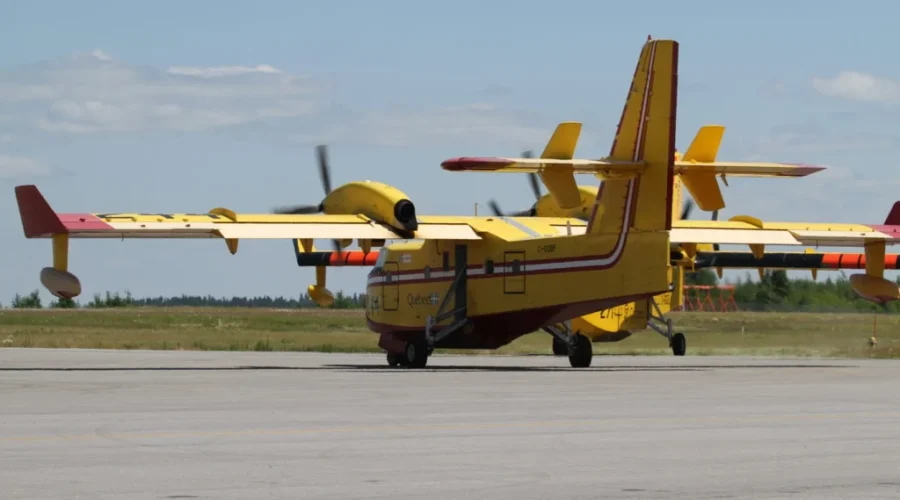 Evacuation alert for area along Ontario-Minnesota border lifted