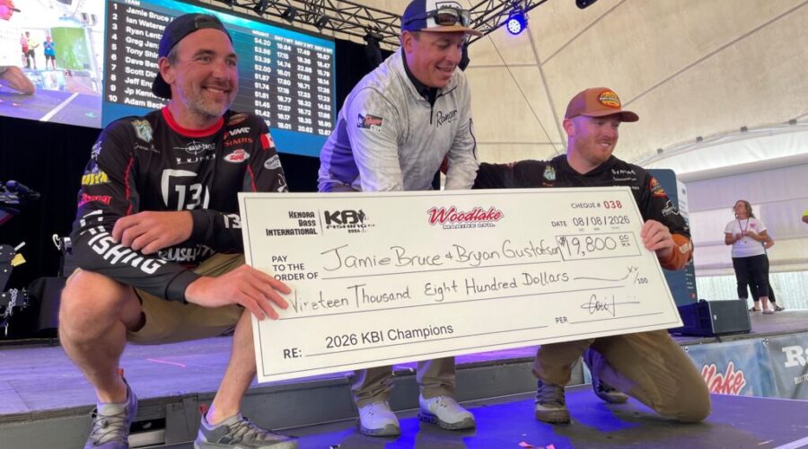 Former KBI champs win again