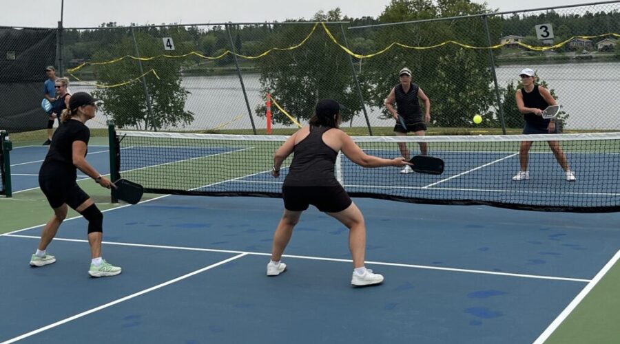 Kenora Pickleball Club – Wednesday and Thursday Ladders
