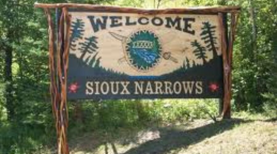 Two in mayoralty race in Sioux Narrows-Nestor Falls